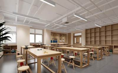 现代手工教室 手工坊